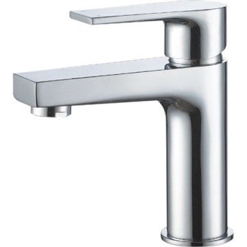 Creavit Sharp Krom Lavabo Bataryası SR1500