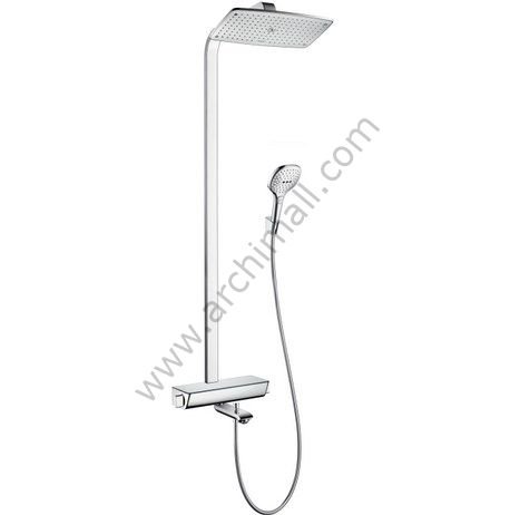 Hansgrohe Raindance Select E360 1 Jetli Duş Paneli 27113000