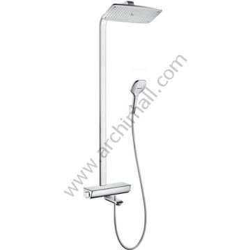 Hansgrohe Raindance Select E360 1 Jetli Duş Paneli 27113000