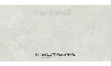 Kütahya 60x120 infinity Mat Beyaz