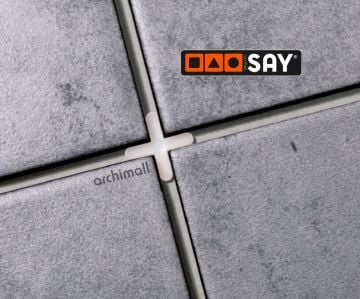 Say Çelik 3 mm Derz Artısı