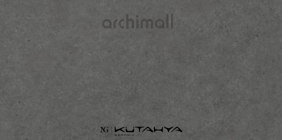 Kütahya 60x120 Integra Mat Antrasit