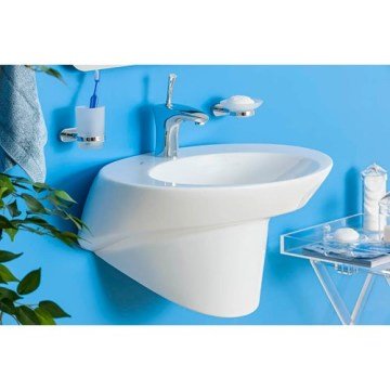 Creavit Planet Lavabo Bataryası PL1801