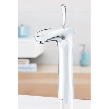 Creavit Planet Krom Çanak Lavabo Bataryası PL6801
