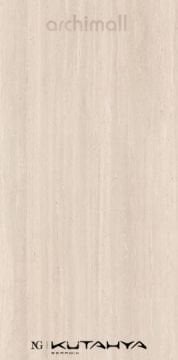 Kütahya 60x120 Travertine Mat Fildişi