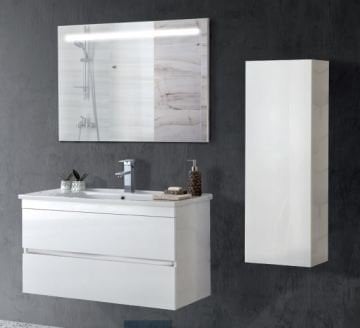 Badella Bergama 100 V5 Banyo Dolabı