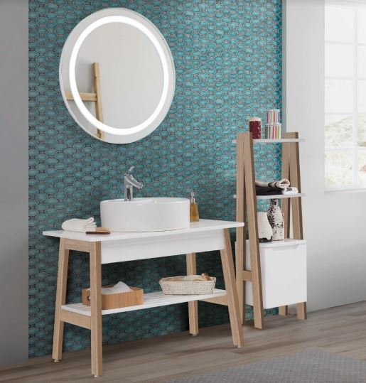 Badella Cool 100 V31 Banyo Dolabı