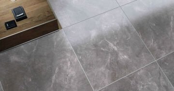 Kütahya 60x60 Elegant Gri Parlak Nano