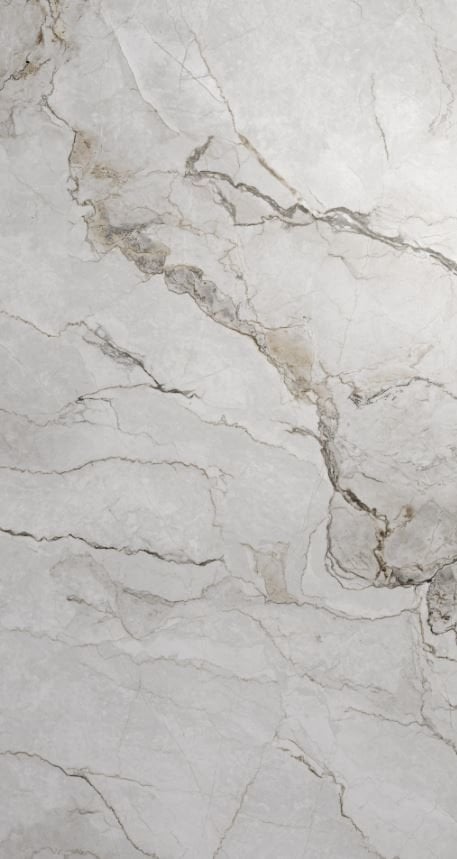 Kütahya 120x240 Adel Beyaz Kristal Parlak