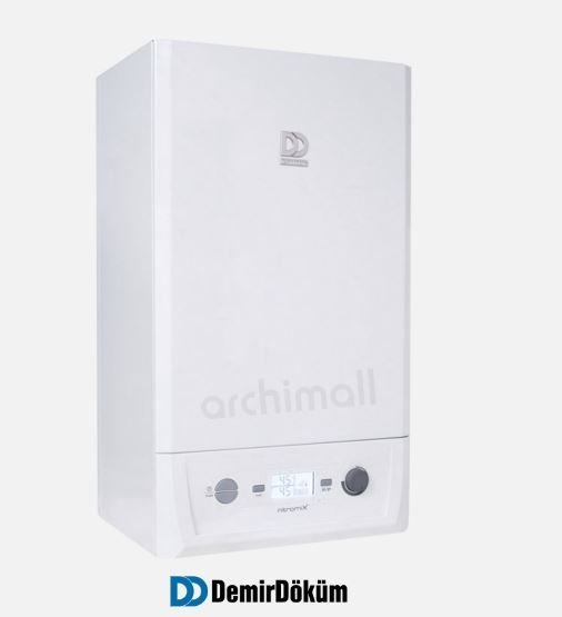 Demirdöküm Nitromix P24 KW Tam Yoğuşmalı Kombi