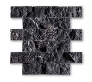 Delta Doğaltaş Toros 48x100 mm Patlatma Mozaik