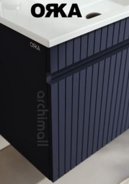 Orka Tivoli 65 cm Asma Banyo Dolabı