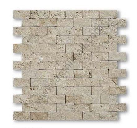 Delta Klasik Patlatma Mozaik 23x48