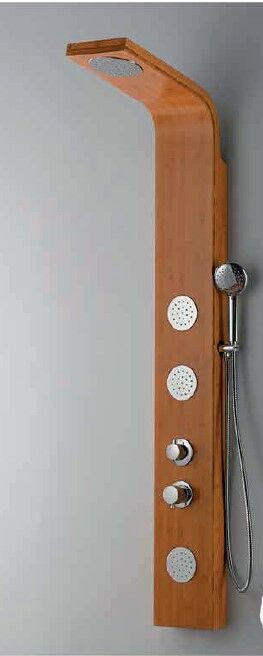 Creavit Bambu Duş Paneli PB3023 (TEŞHİR)