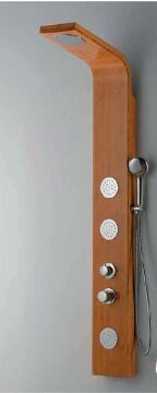 Creavit Bambu Duş Paneli PB3023 (TEŞHİR)
