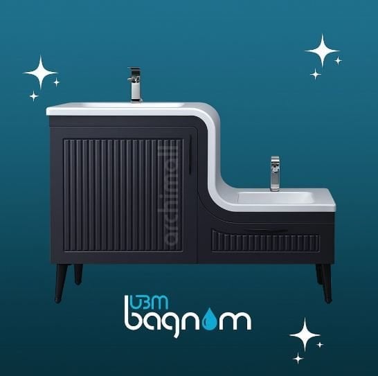 UBM Banyo Lotus Abdest Lavabosu