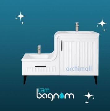 UBM Banyo Lotus Abdest Lavabosu