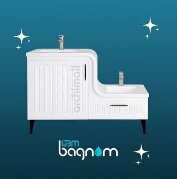 UBM Banyo Lotus Abdest Lavabosu