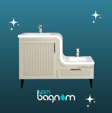 UBM Banyo Lotus Abdest Lavabosu