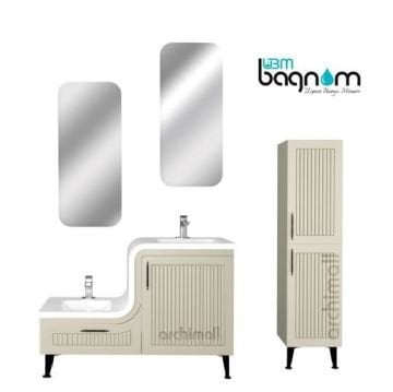 UBM Banyo Lotus Abdest Lavabosu