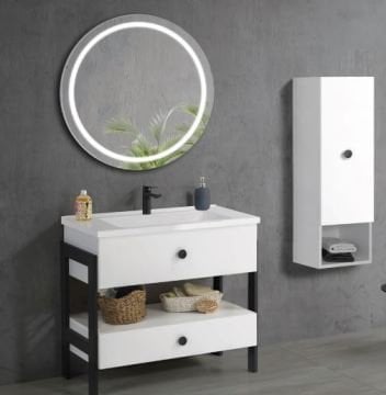 Badella Meloni 85 V21 Banyo Dolabı