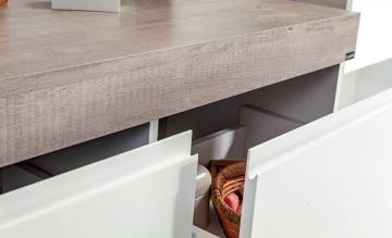 Badella Moderno 140 V21 Banyo Dolabı