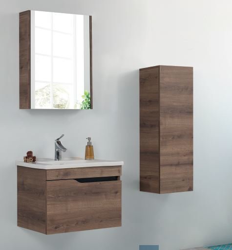 Badella Rigo 65 V1 Banyo Dolabı