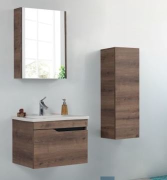 Badella Rigo 65 V1 Banyo Dolabı