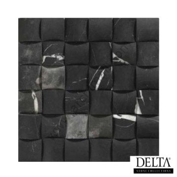 Delta Doğaltaş Lima Mozaik 48x48 mm Dlt-2138