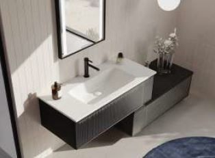 Orka Urban 120 cm Asma Banyo Dolabı