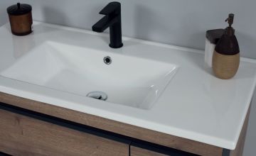 Badella Stella 100 V21 Banyo Dolabı