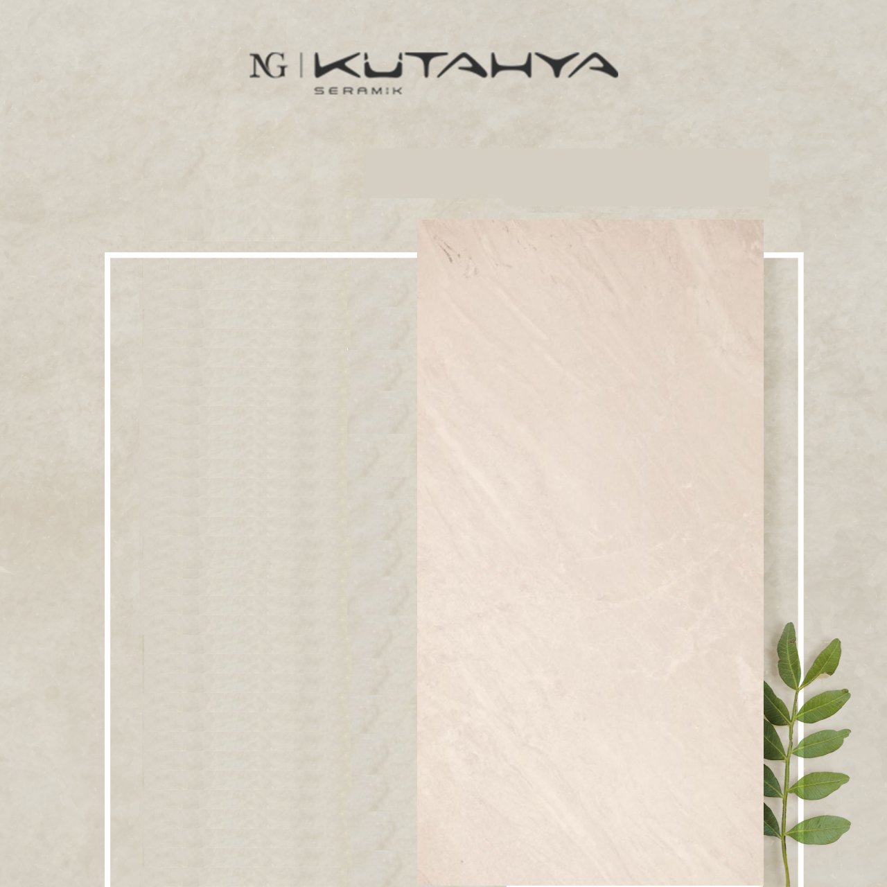 Kütahya Vella Bone 30x60 (1.62 m2 Fiyatı)