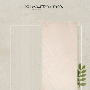 Kütahya Vella Bone 30x60 (1.62 m2 Fiyatı)