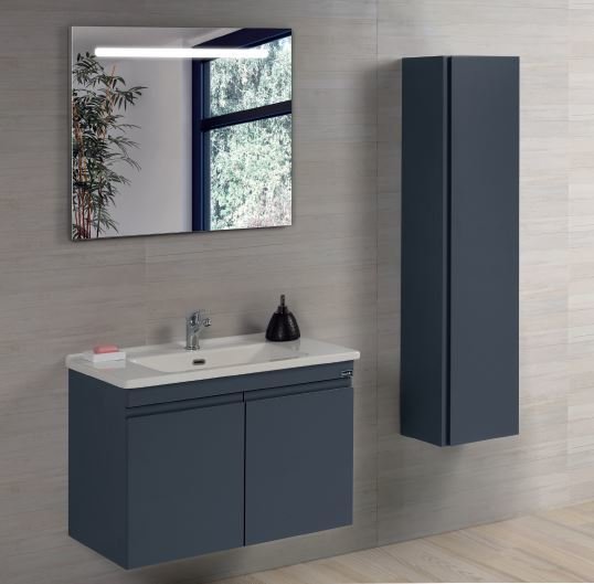 Badella Time 85 V2 Banyo Dolabı