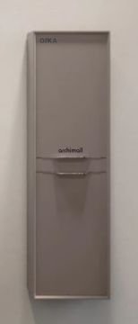 Orka Clay Boy Dolabı