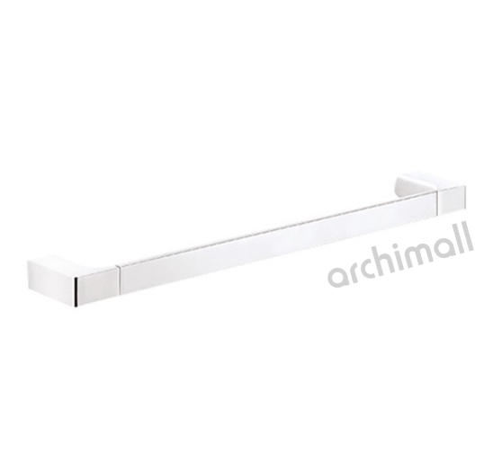 Gedy Pirenei Uzun Havluluk 45 cm Krom