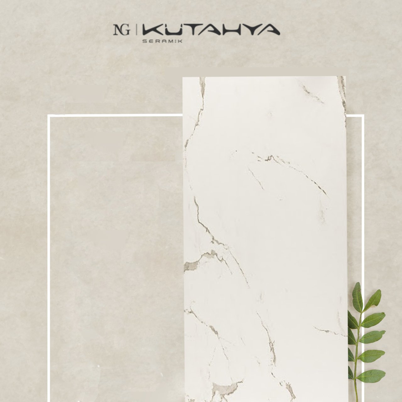 Kütahya 60x120 Albatros Parlak Nano