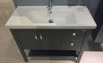 Badella Efes 100 V21 Banyo Dolabı