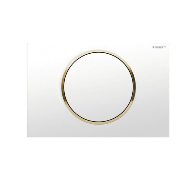 Geberit Sigma 10 Kumanda Kapağı Tek Basmalı