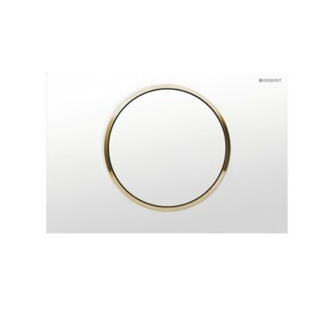 Geberit Sigma 10 Kumanda Kapağı Tek Basmalı