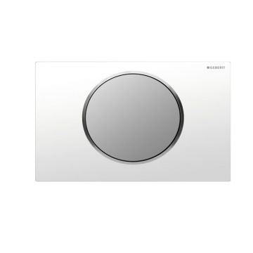 Geberit Sigma 10 Kumanda Kapağı Tek Basmalı 115.758.KL.5