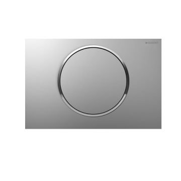 Geberit Sigma 10 Kumanda Kapağı Tek Basmalı