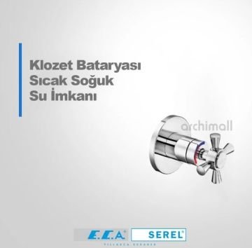 Eca Klozet Bataryası