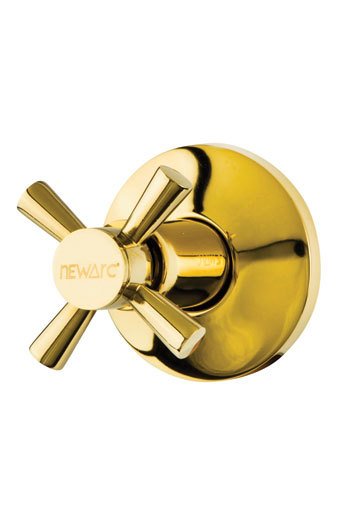 Newarc Plus Altın Stop Valf 271632G