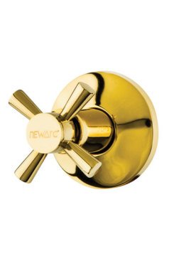 Newarc Plus Altın Stop Valf 271632G