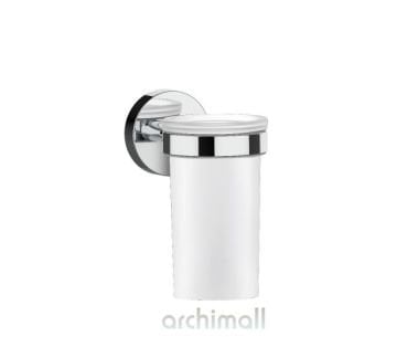 OMG Fi Diş Fırçalık Krom