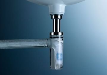 Geberit Lavabo Sifonu T Tipi Krom 151.034.21.1