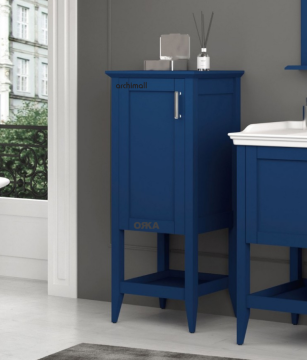 Orka Bastle Boy Dolabı