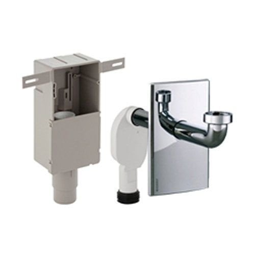 Geberit Gömme Tip Krom Lavabo Sifonu 151.120.21.1