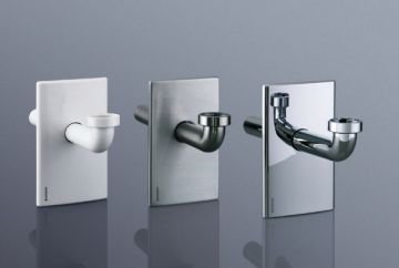 Geberit Gömme Tip Krom Lavabo Sifonu 151.120.21.1